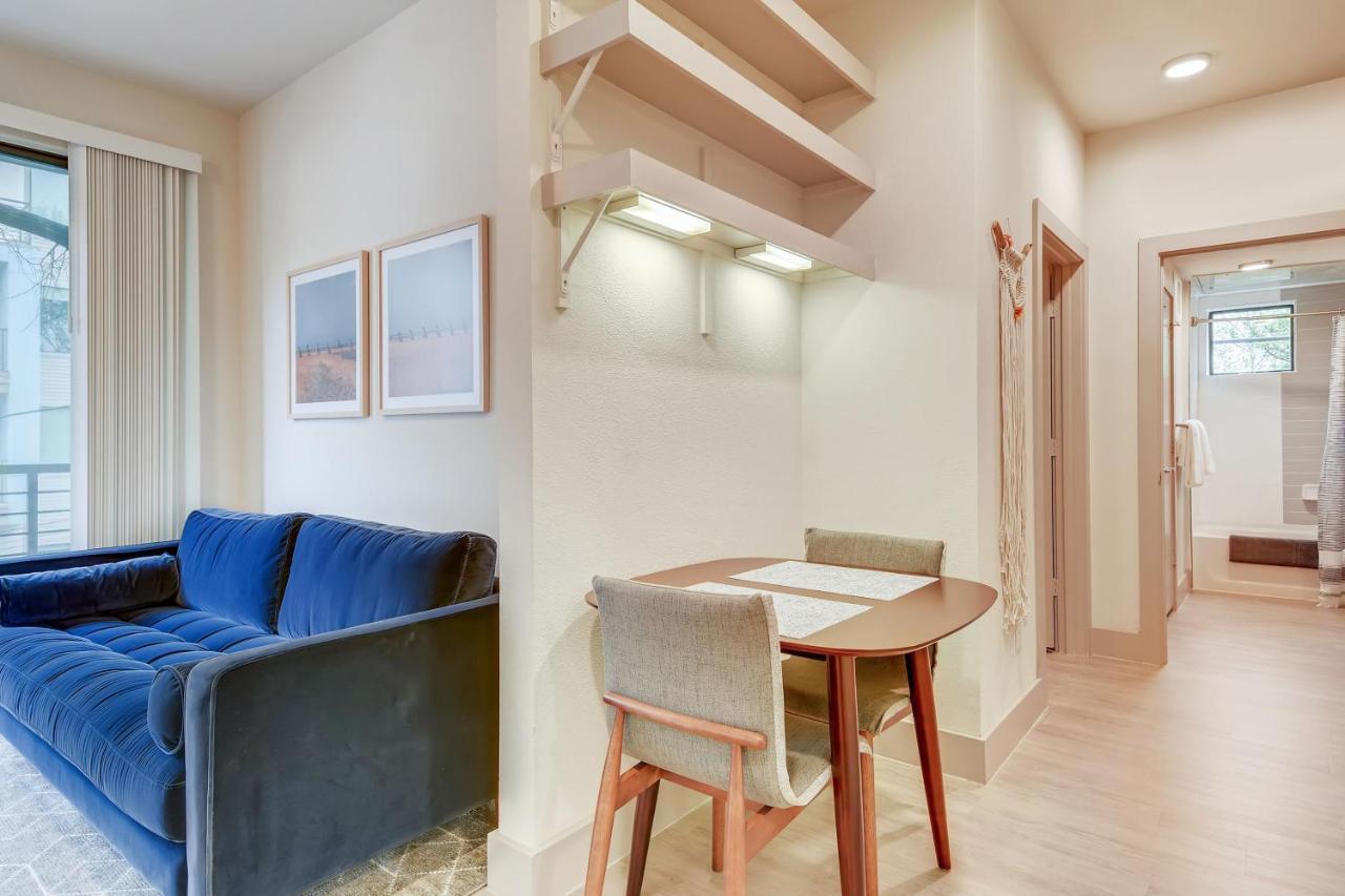 Sentral East Austin At 1630 E Sixth 아파트 호텔 외부 사진