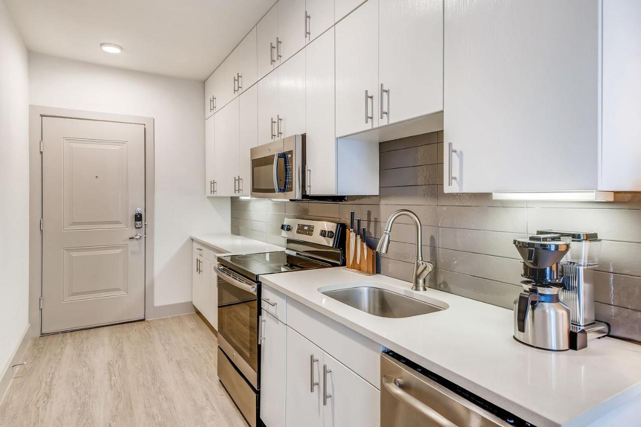 Sentral East Austin At 1630 E Sixth 아파트 호텔 외부 사진