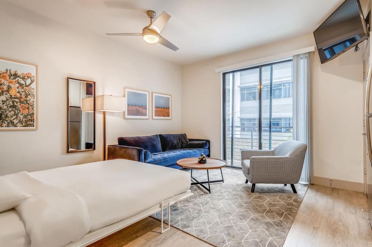 Sentral East Austin At 1630 E Sixth 아파트 호텔 외부 사진