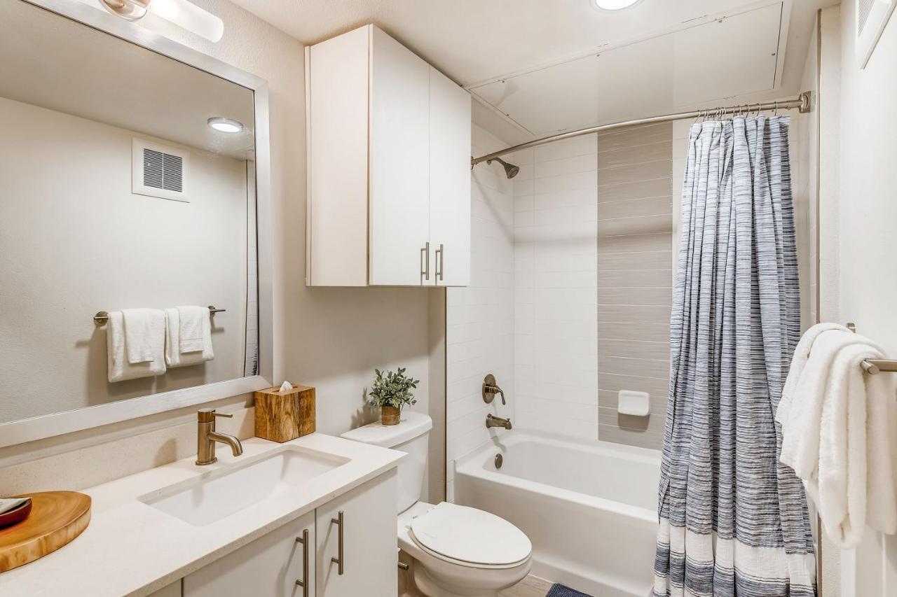 Sentral East Austin At 1630 E Sixth 아파트 호텔 객실 사진