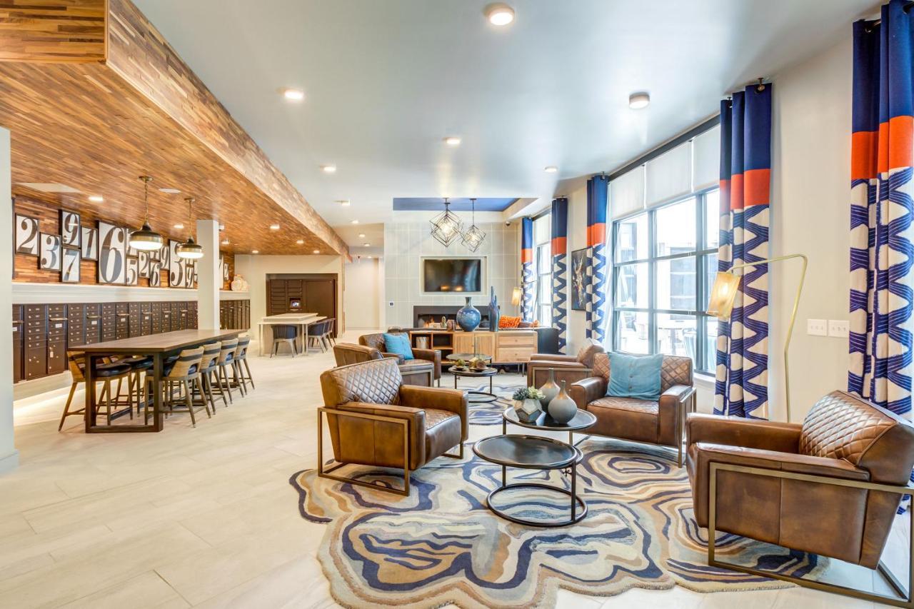 Sentral East Austin At 1630 E Sixth 아파트 호텔 외부 사진