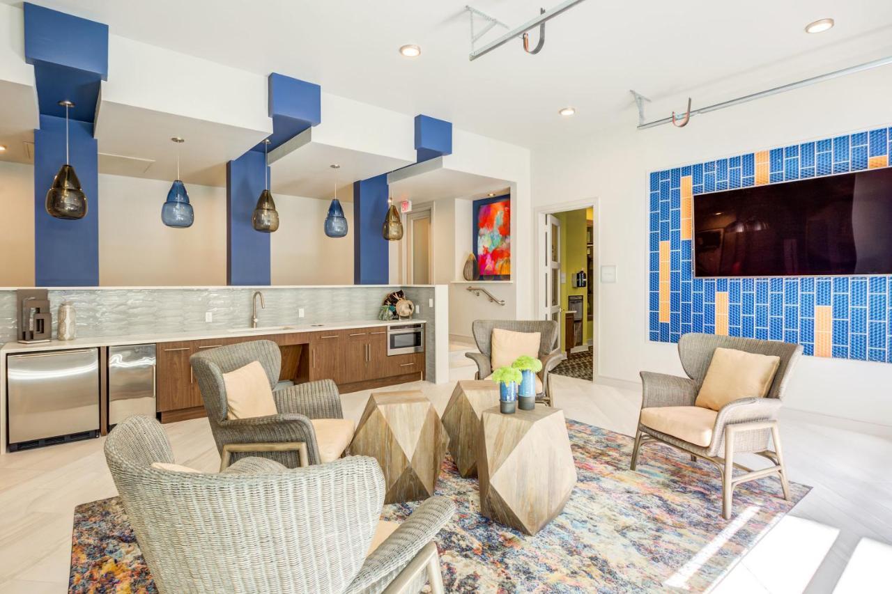 Sentral East Austin At 1630 E Sixth 아파트 호텔 외부 사진